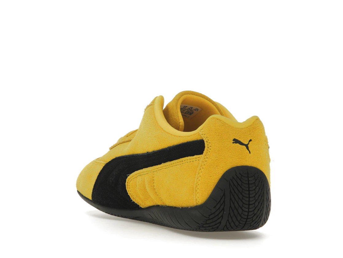 Puma Speedcat OG Pelé Yellow Black