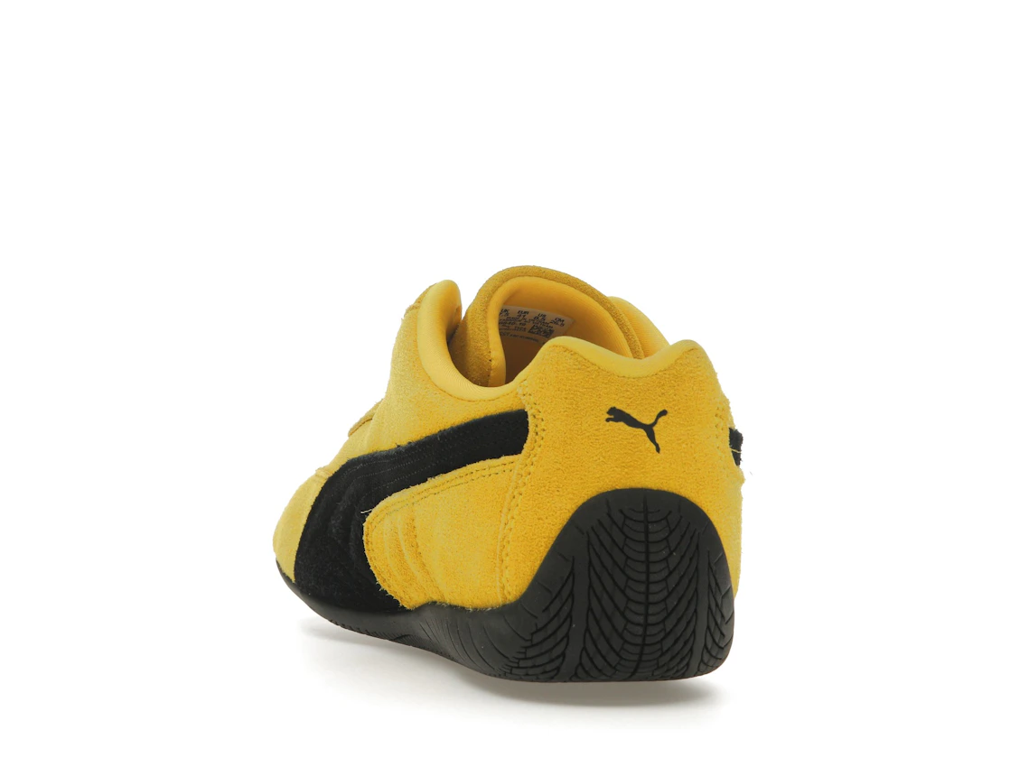 Puma Speedcat OG Pelé Yellow Black