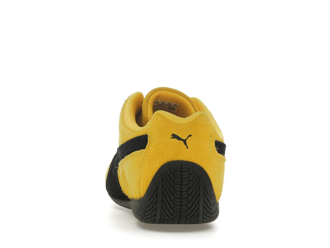Puma Speedcat OG Pelé Yellow Black