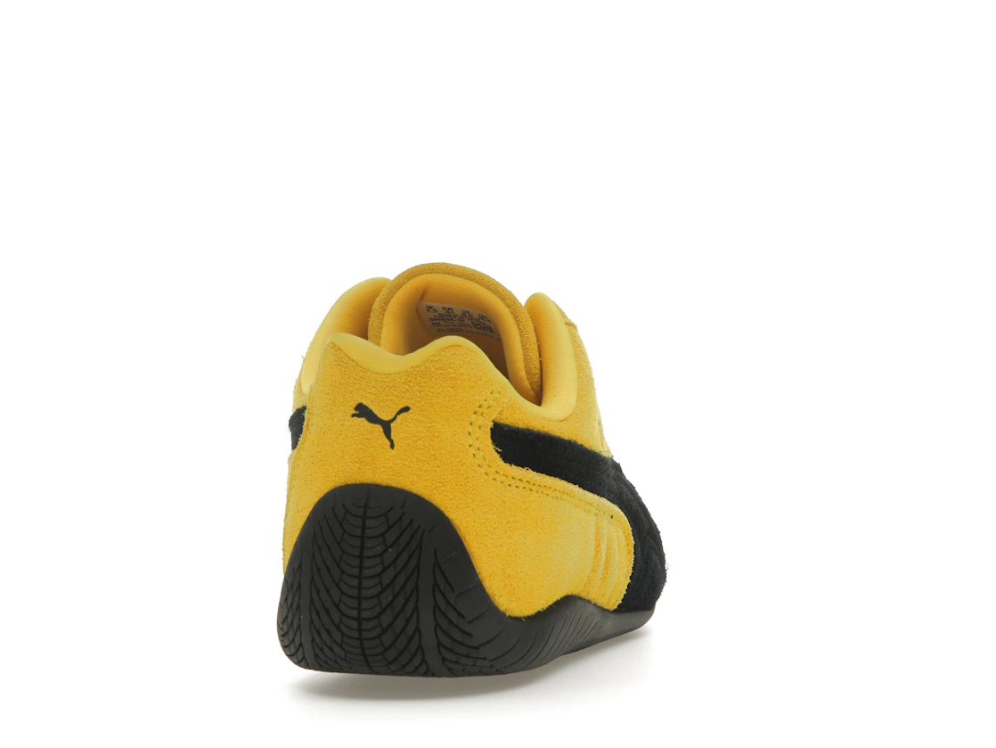 Puma Speedcat OG Pelé Yellow Black
