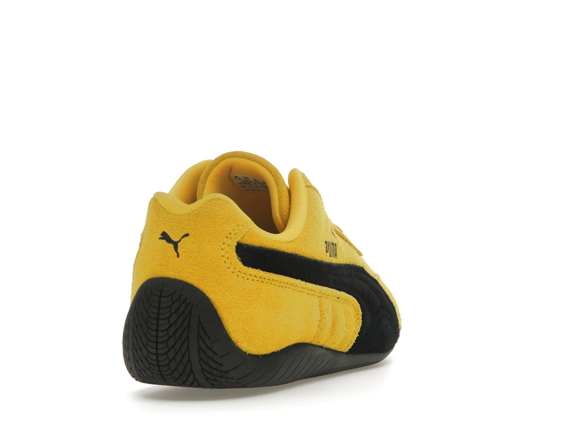 Puma Speedcat OG Pelé Yellow Black
