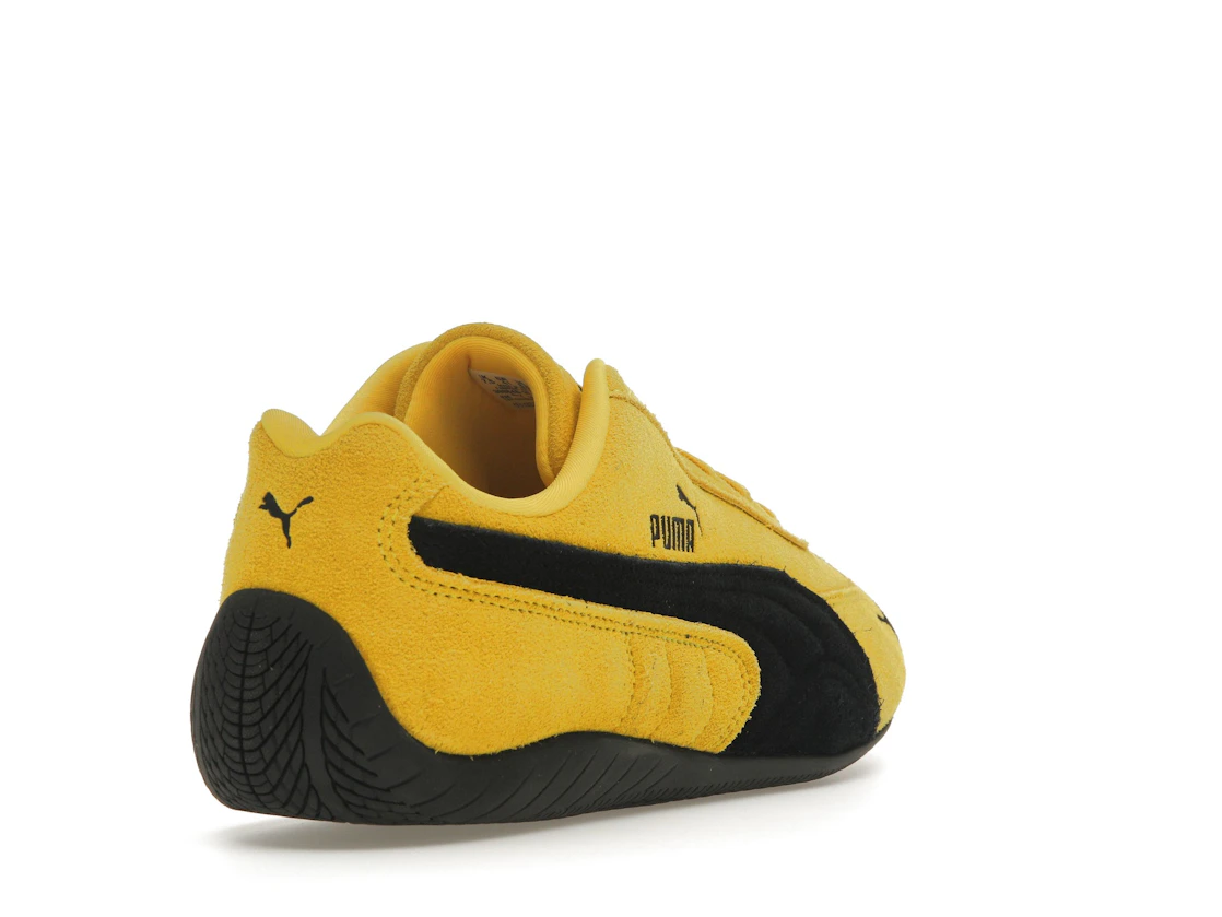 Puma Speedcat OG Pelé Yellow Black