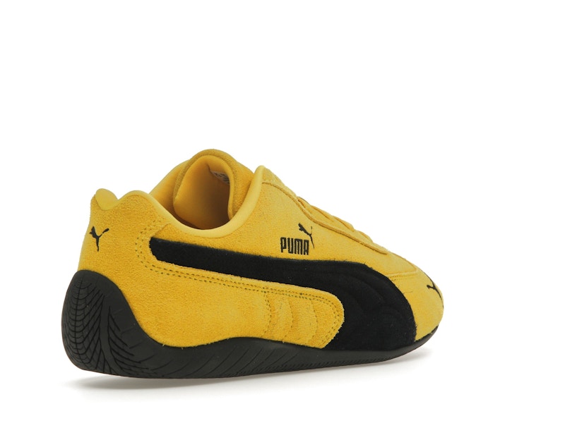 Puma Speedcat OG Pelé Yellow Black