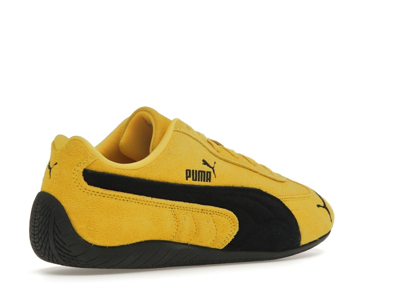 Puma Speedcat OG Pelé Yellow Black