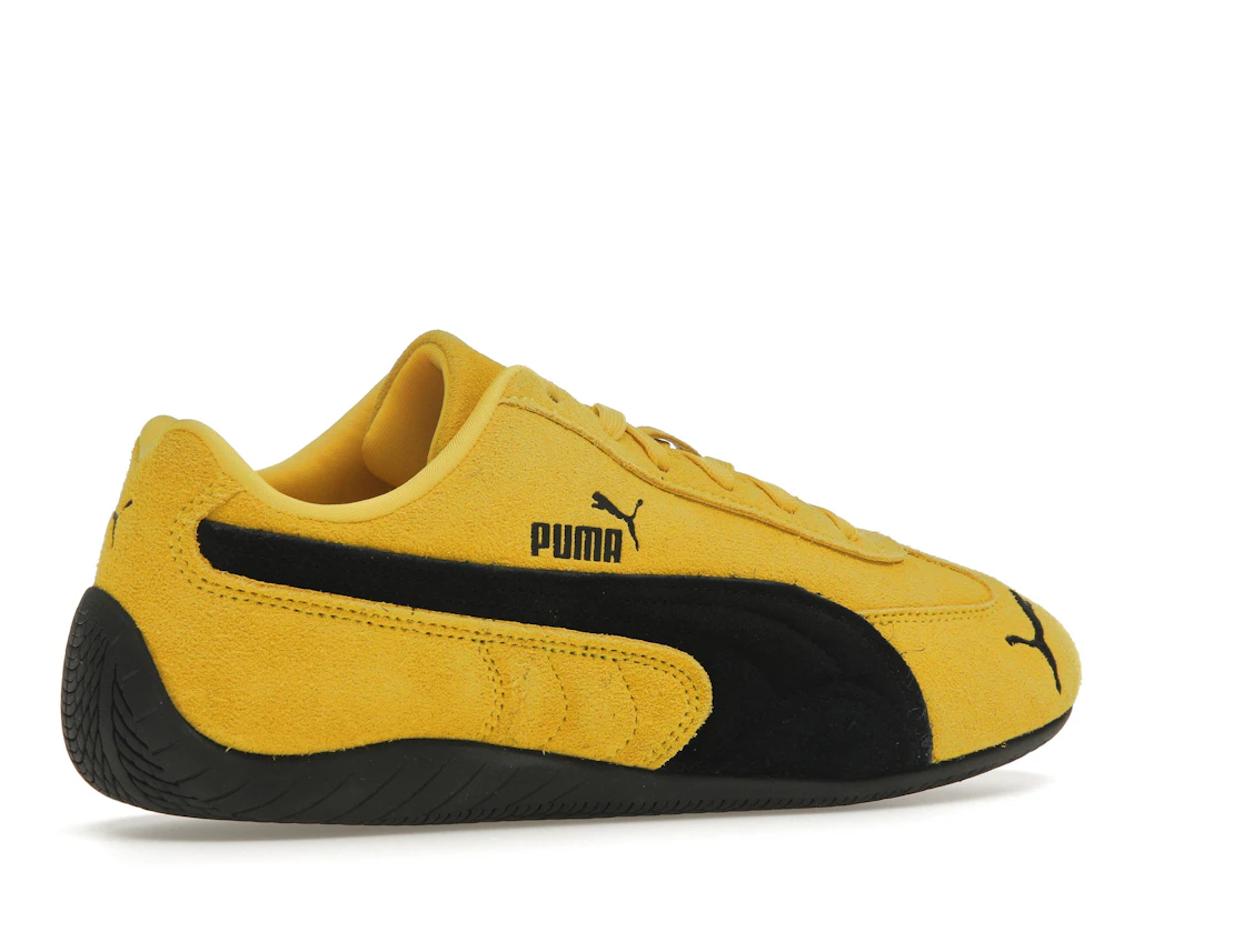 Puma Speedcat OG Pelé Yellow Black