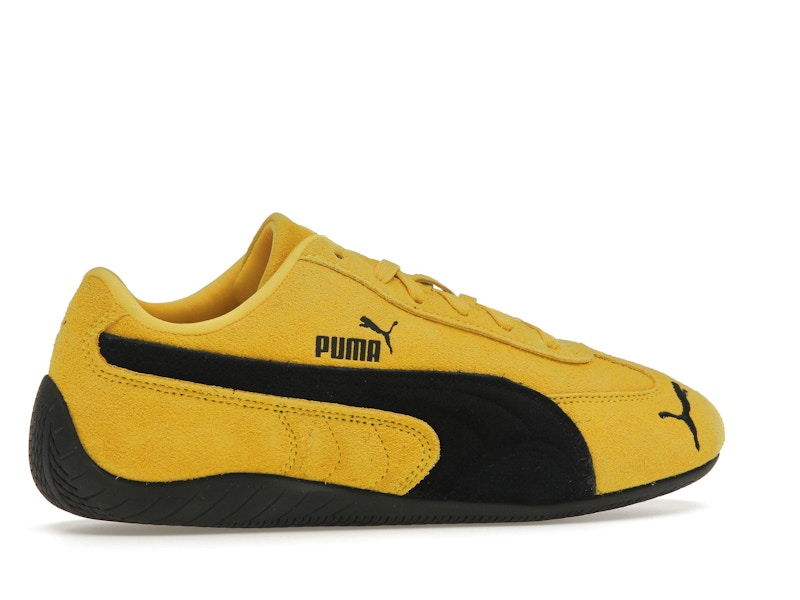 Puma Speedcat OG Pelé Yellow Black