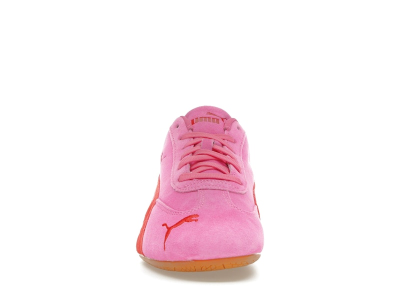 Puma Speedcat OG Pink Pixel Glowing Red