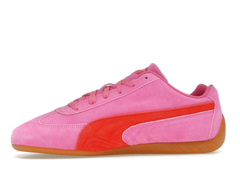 Puma Speedcat OG Pink Pixel Glowing Red