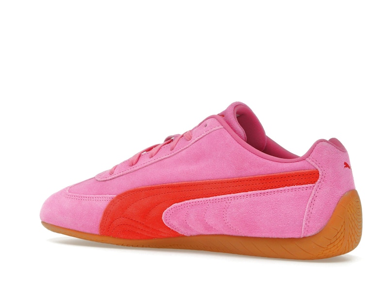 Puma Speedcat OG Pink Pixel Glowing Red