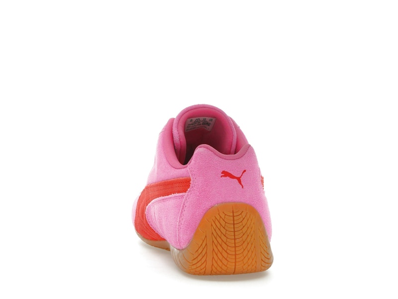 Puma Speedcat OG Pink Pixel Glowing Red