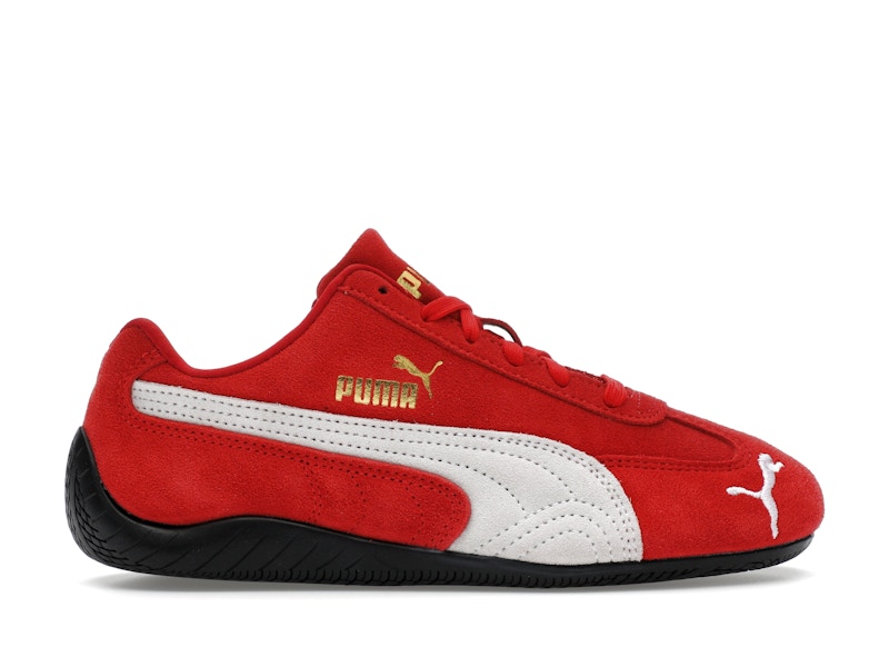 Puma Speedcat OG Red White (Women's) - 400986-02 - US
