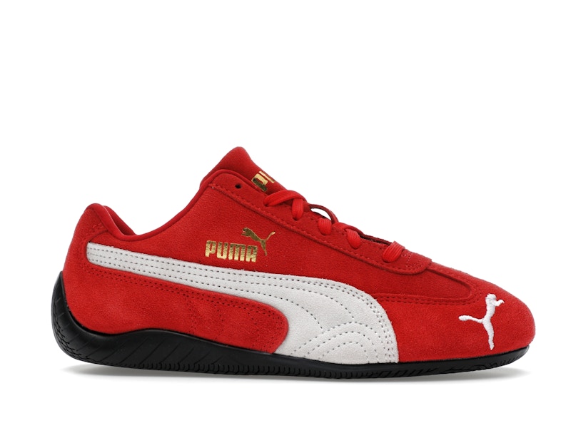 Puma Speedcat OG Red White (Women's)