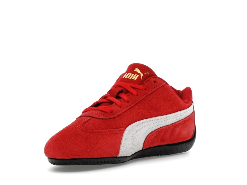 Puma Speedcat OG Red White (Women's)
