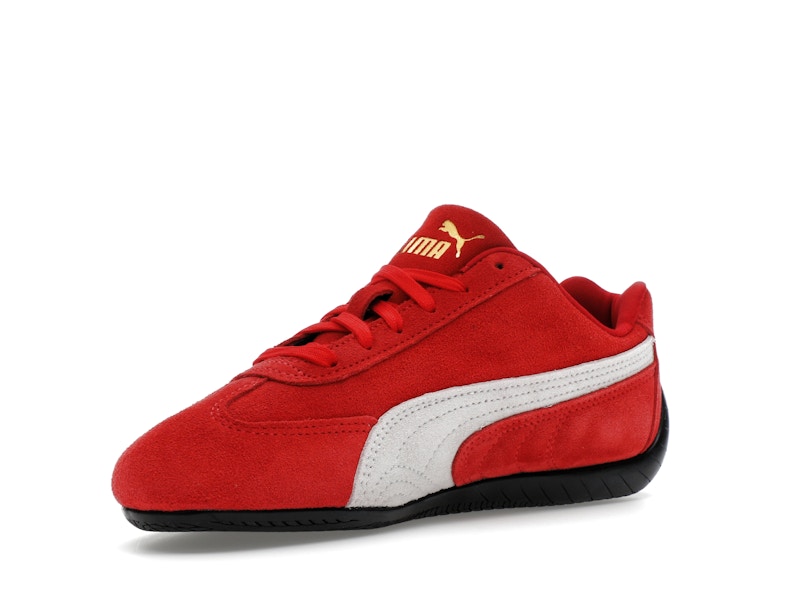 Puma Speedcat OG Red White (Women's)