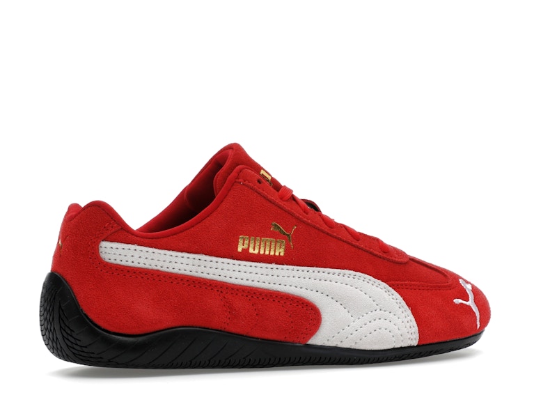 Puma Speedcat OG Red White (Women's)