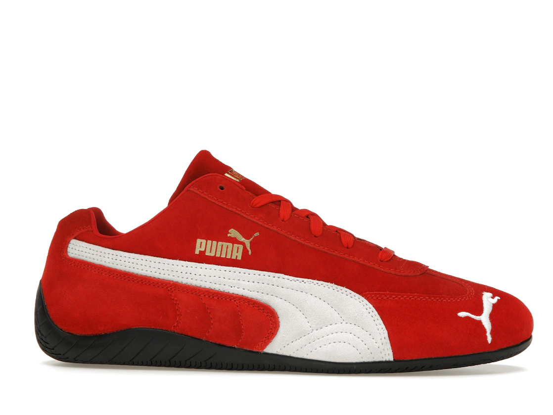 Puma Speedcat OG Red White
