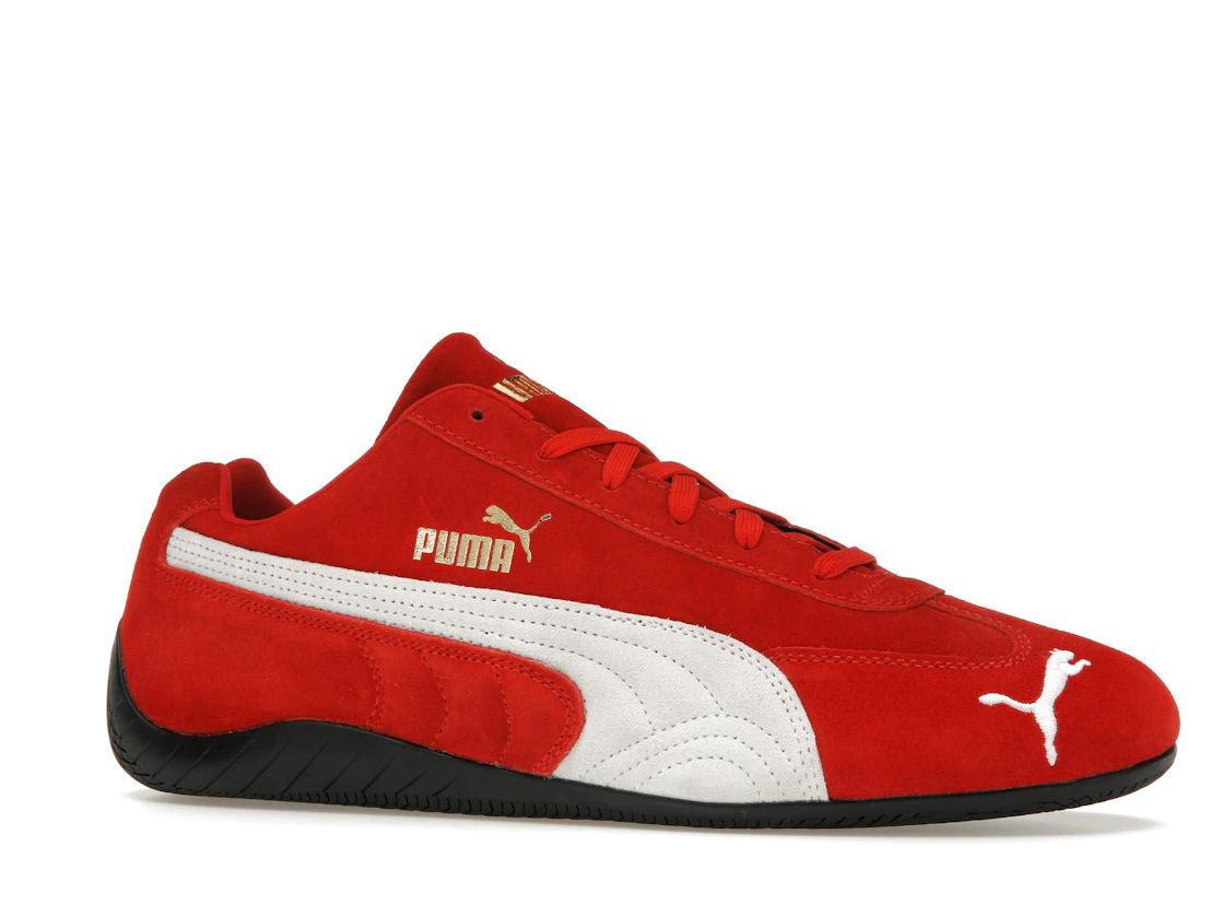 Puma Speedcat OG Red White