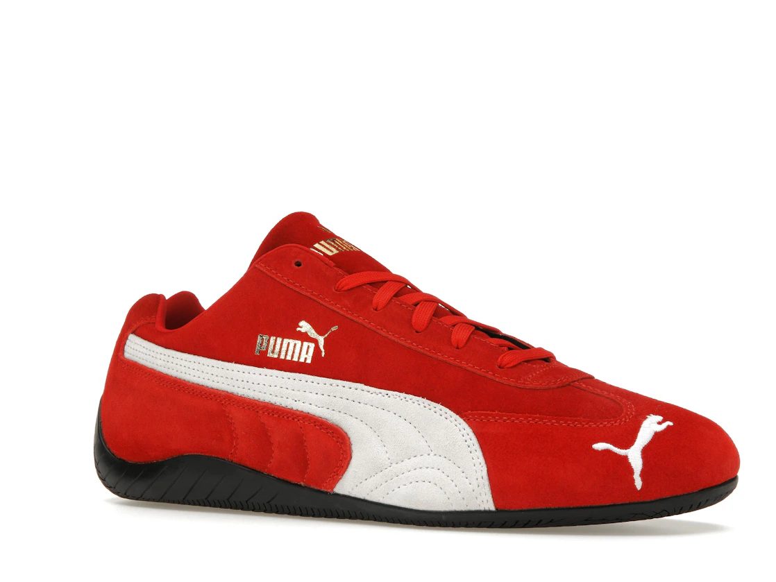 Puma Speedcat OG Red White