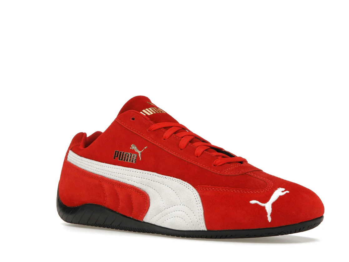 Puma Speedcat OG Red White
