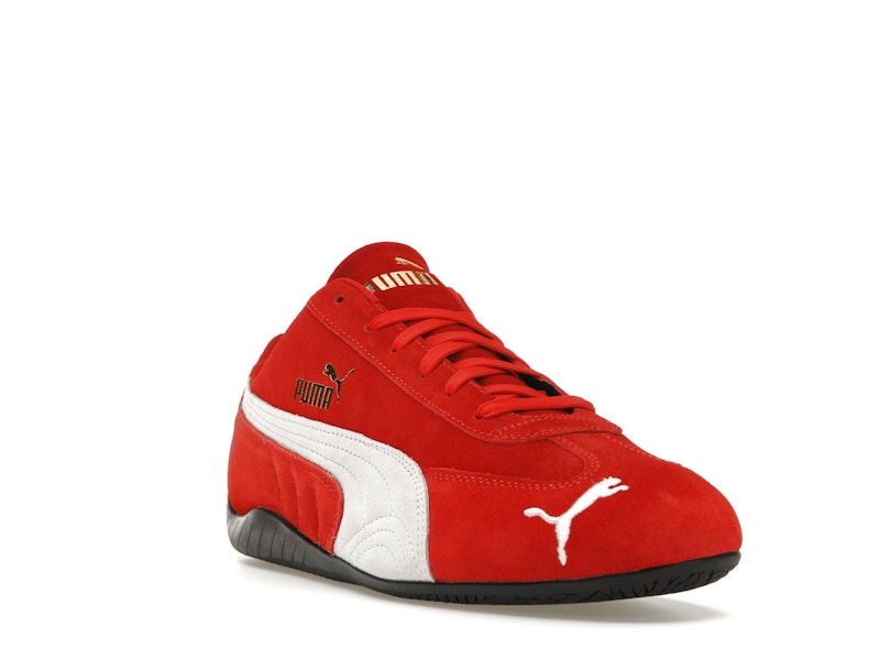 Puma Speedcat OG Red White