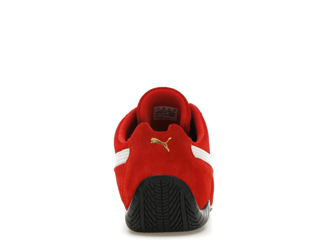 Puma Speedcat OG Red White