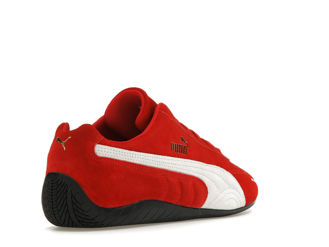 Puma Speedcat OG Red White
