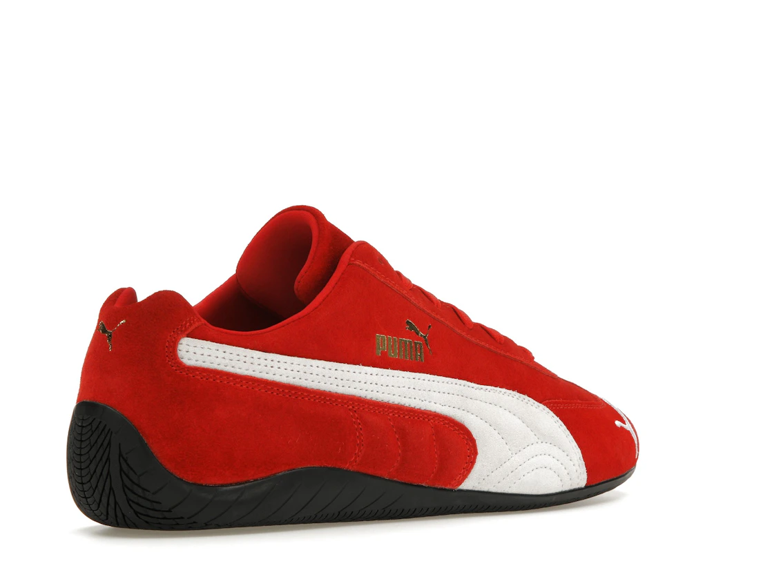 Puma Speedcat OG Red White