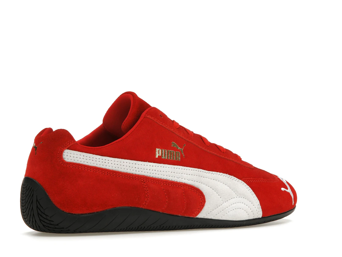 Puma Speedcat OG Red White