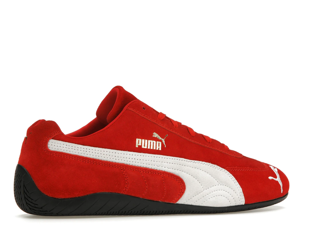Puma Speedcat OG Red White