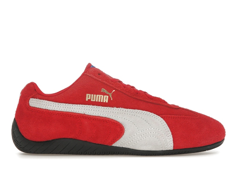 Puma Speedcat OG+ Sparco Ribbon Red Men's - 307171-05 - US
