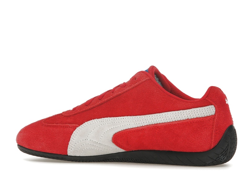 Puma Speedcat OG+ Sparco Ribbon Red