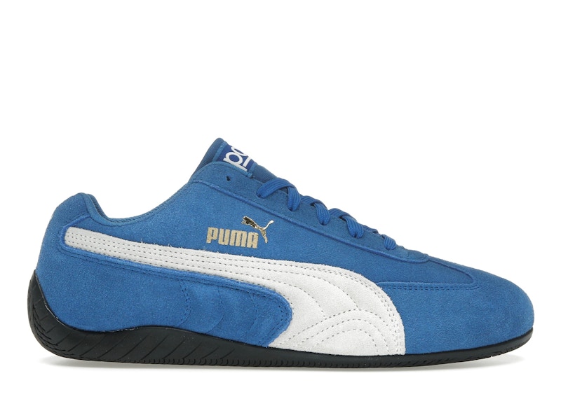Puma Speedcat OG+ Sparco Strong Blue Men's - 307171-02 - US
