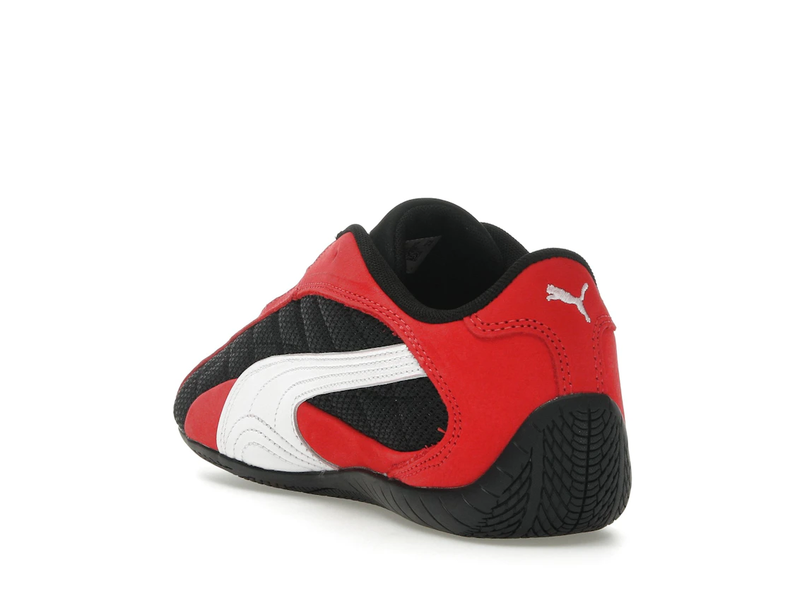 Puma Speedcat Plus Red White