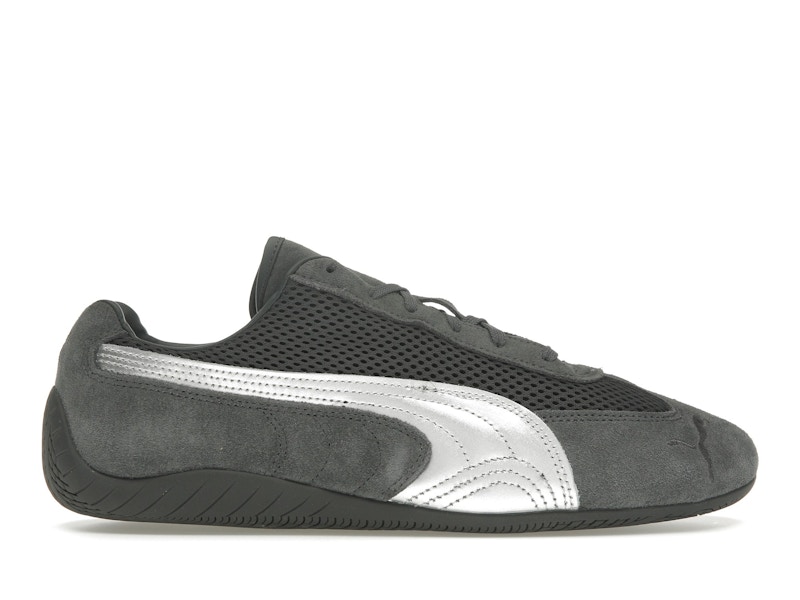 Puma Speedcat Premium Shadow Grey Matte Silver メンズ
