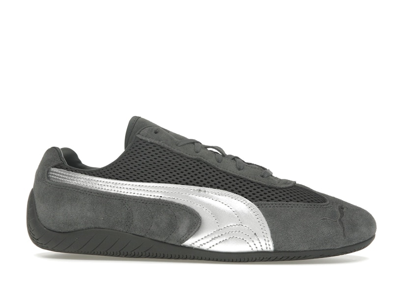 Puma Speedcat Premium Shadow Grey Matte Silver
