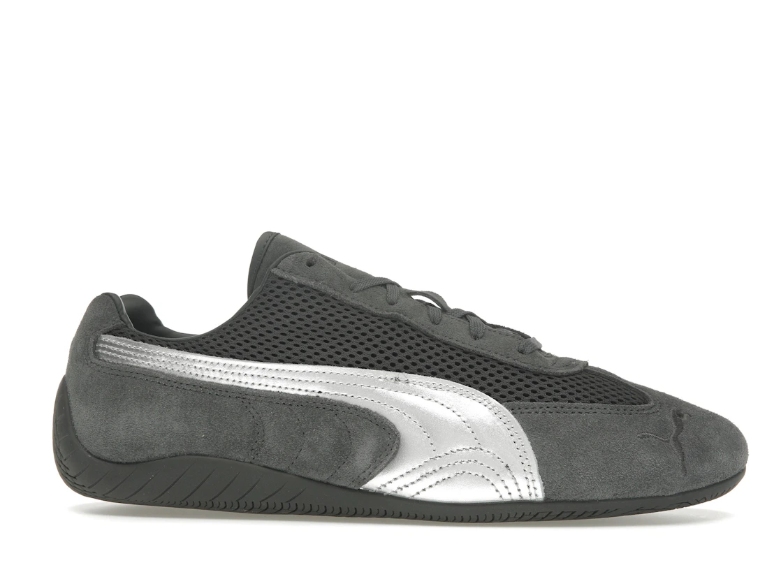 Puma Speedcat Premium Shadow Grey Matte Silver
