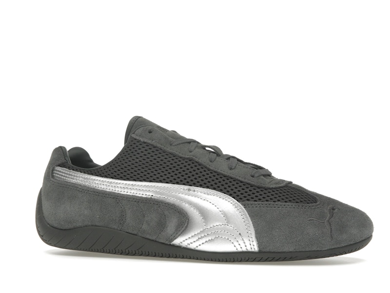 Puma Speedcat Premium Shadow Grey Matte Silver
