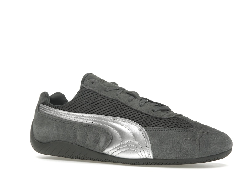 Puma Speedcat Premium Shadow Grey Matte Silver