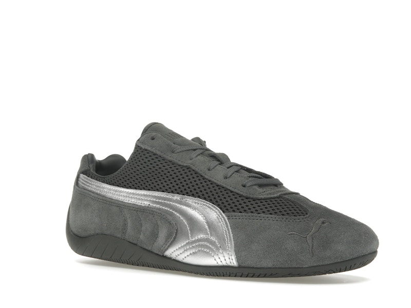 Puma Speedcat Premium Shadow Grey Matte Silver