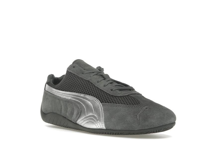 Puma Speedcat Premium Shadow Grey Matte Silver