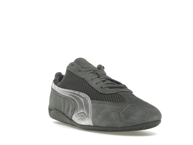 Puma Speedcat Premium Shadow Grey Matte Silver