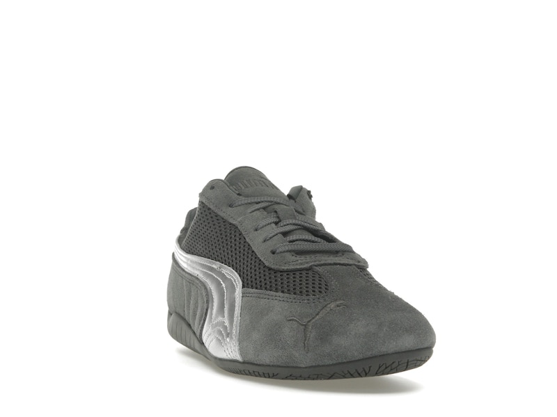 Puma Speedcat Premium Shadow Grey Matte Silver