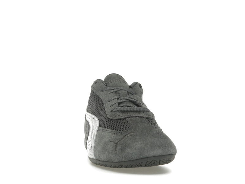 Puma Speedcat Premium Shadow Grey Matte Silver