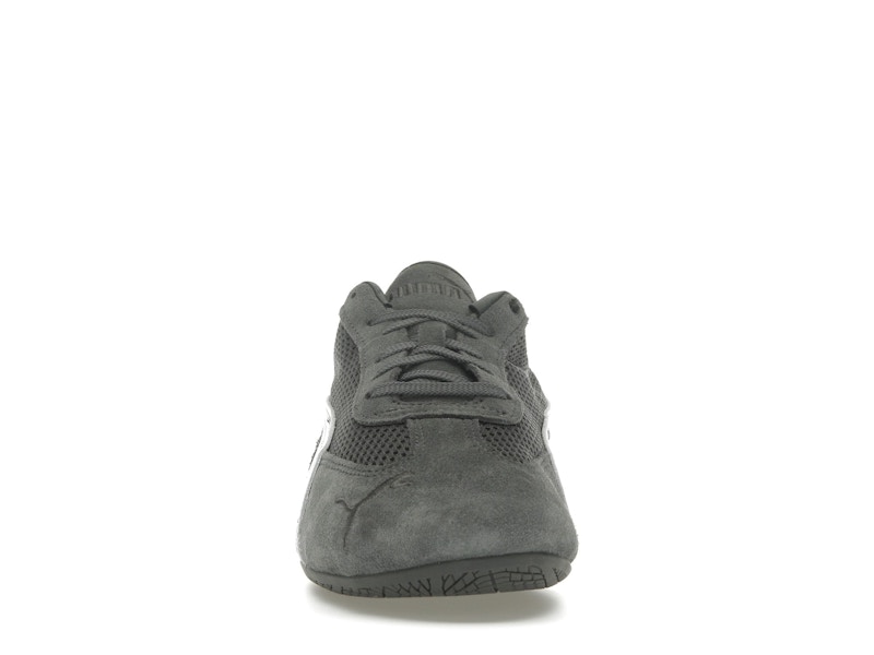 Puma Speedcat Premium Shadow Grey Matte Silver