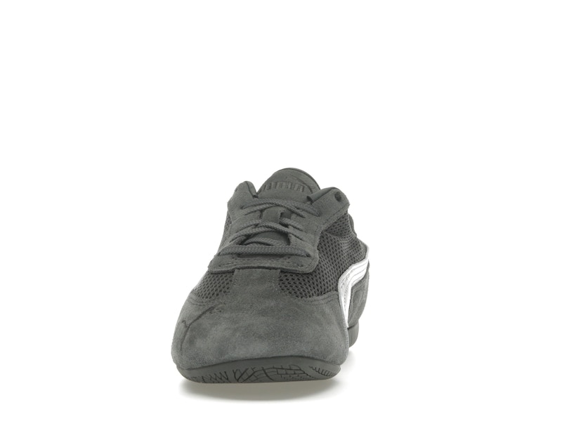 Puma Speedcat Premium Shadow Grey Matte Silver