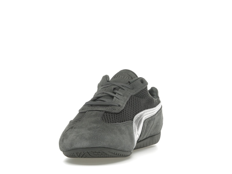 Puma Speedcat Premium Shadow Grey Matte Silver