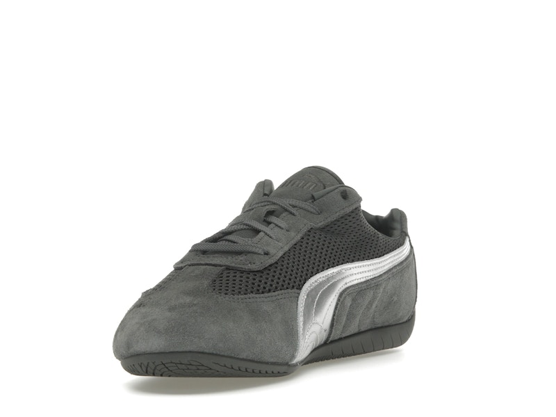 Puma Speedcat Premium Shadow Grey Matte Silver