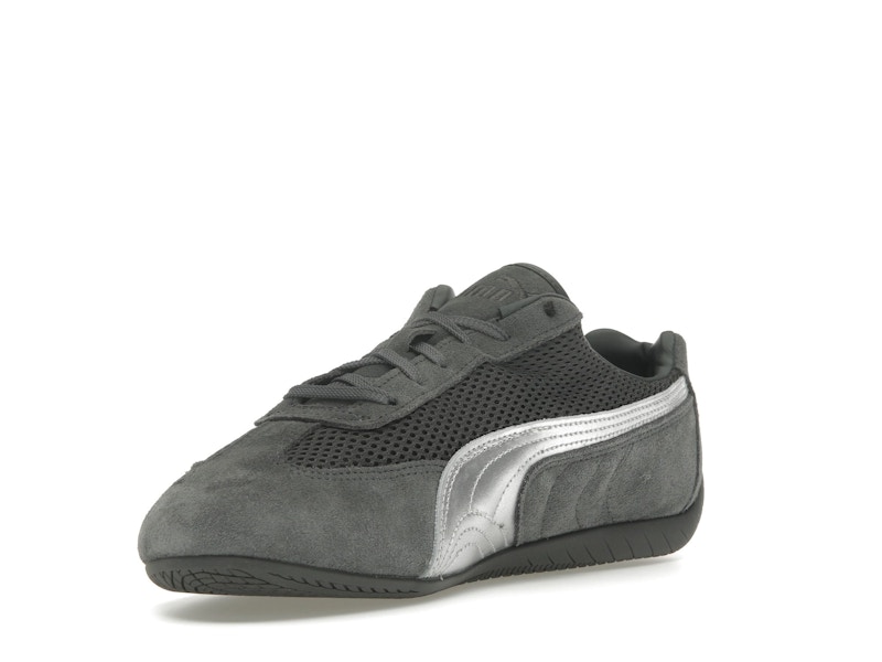 Puma Speedcat Premium Shadow Grey Matte Silver