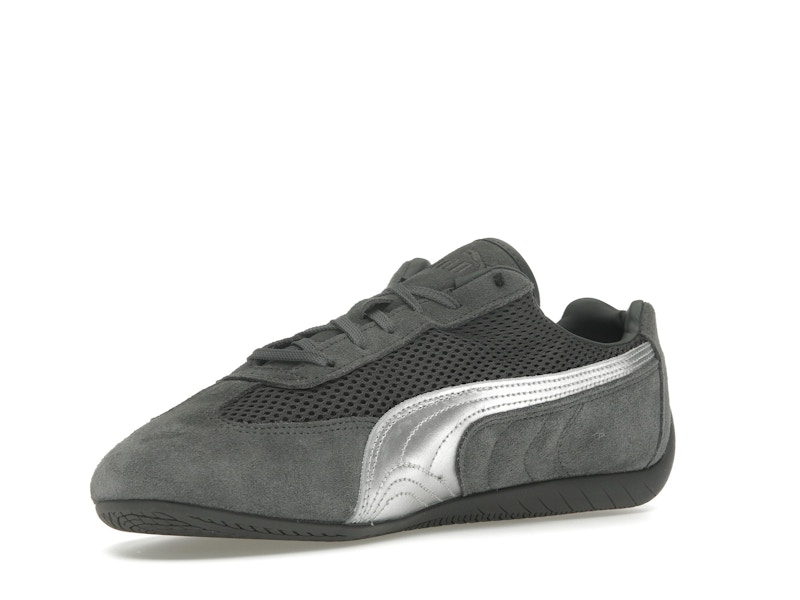 Puma Speedcat Premium Shadow Grey Matte Silver