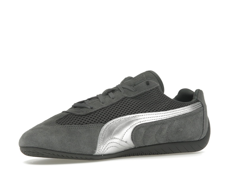 Puma Speedcat Premium Shadow Grey Matte Silver